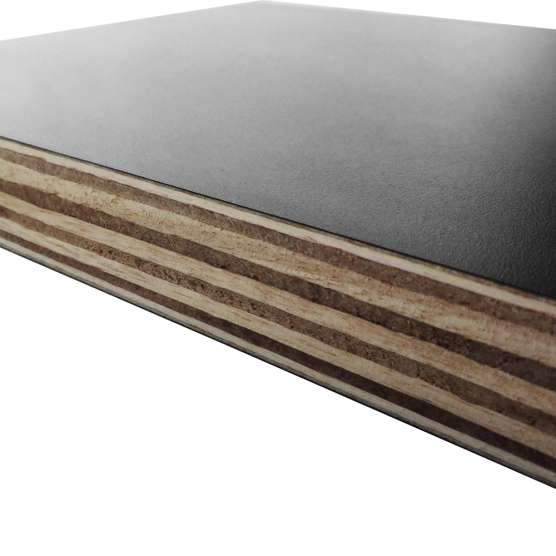 Table Comptoir Pliante 1,50m avec Plateau noir de 42cm