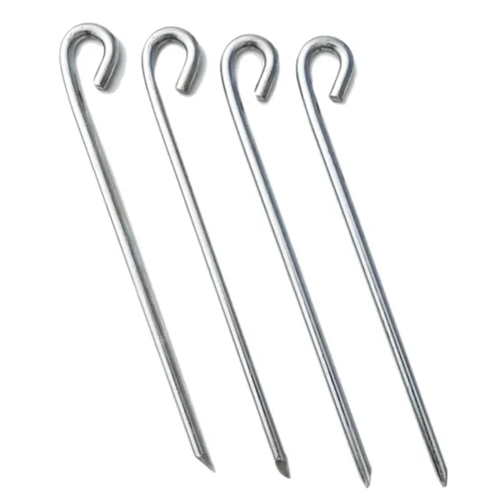 Pack de 2 kits d'arrimage pour sécuriser votre barnum pliant et assurer une bonne prise au sol