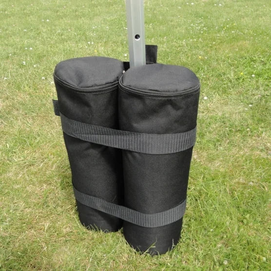 Sacs à lester de 28KG pour barnum pliant