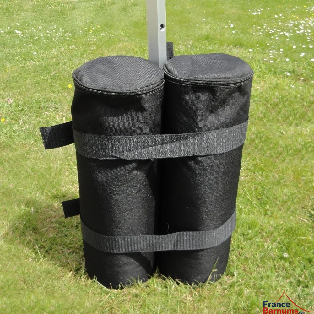 Lests de 28KG à remplir pour barnum pliant