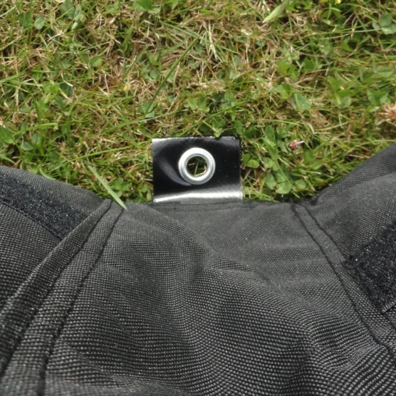 Sacs de lestage avec œillet d'arrimage