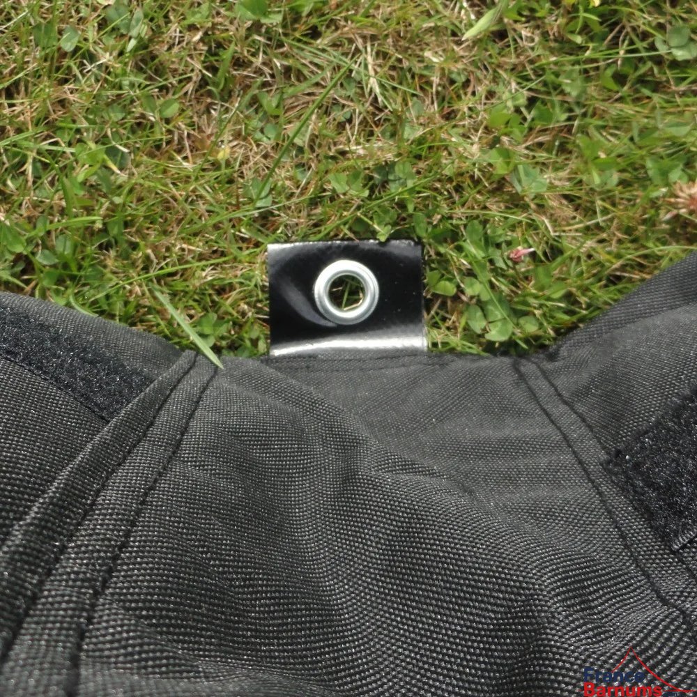 Sacs de lestage avec œillet d'arrimage