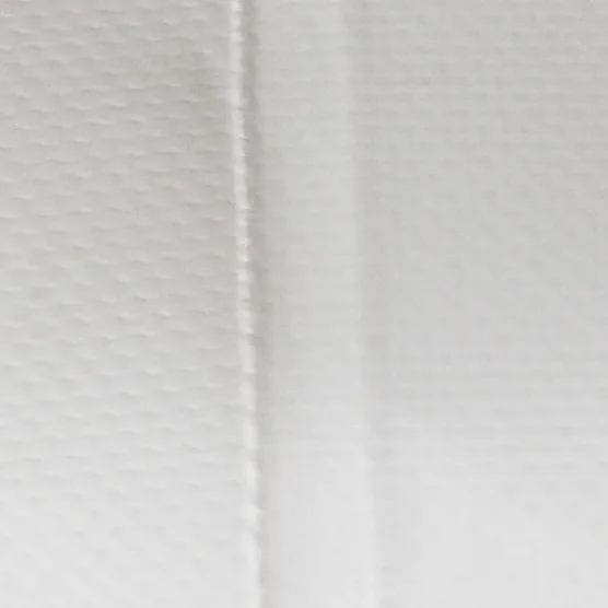 Coutures soudées sur la gouttière en PVC 580gr/m²