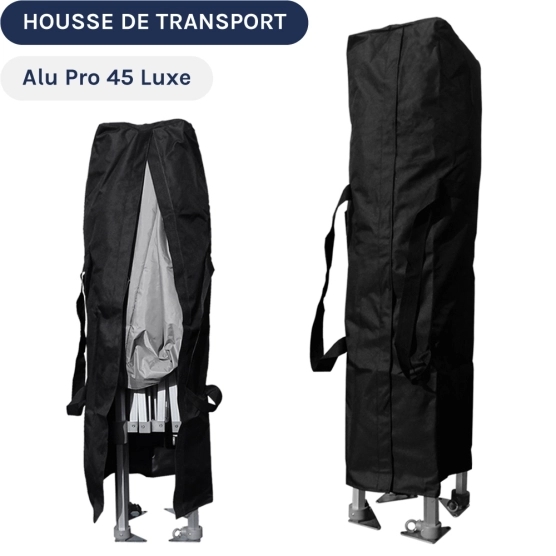 Housse pour Barnum Pliant Gamme ALU PRO 45