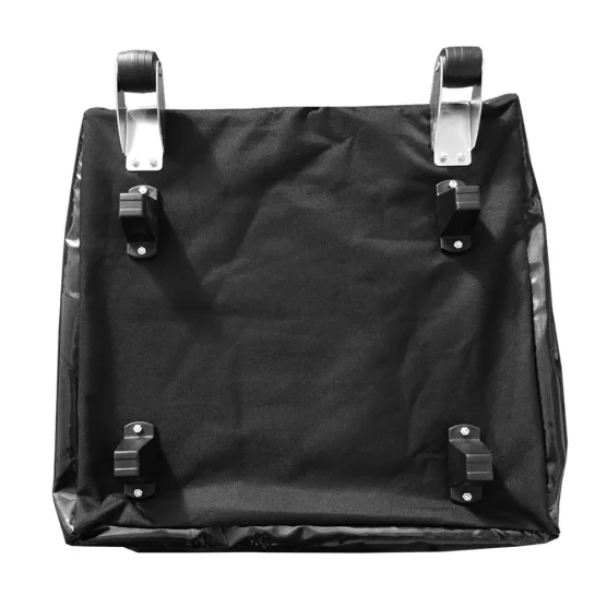 Sac de transport à roulettes pour tente pliante Sac de transport à roulettes pour tente pliante