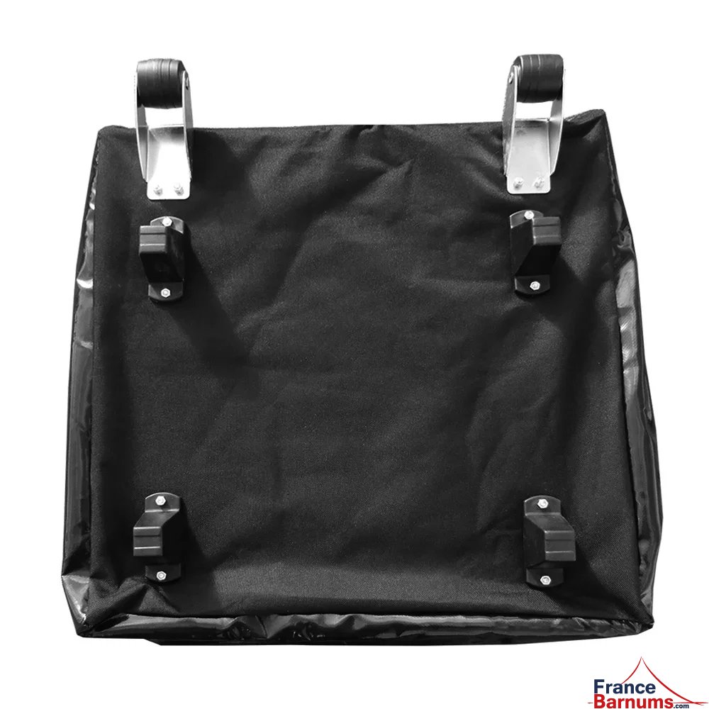 Sac de transport à roulettes pour tente pliante Sac de transport à roulettes pour tente pliante