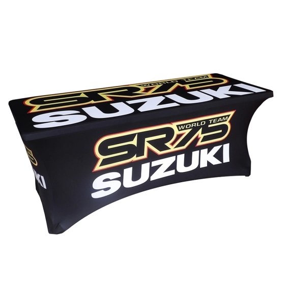 Housse nappe personnalisée