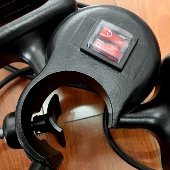 Lampe LED 450W 3 spots | Barnum pliant ou tente de réception | France-Barnums