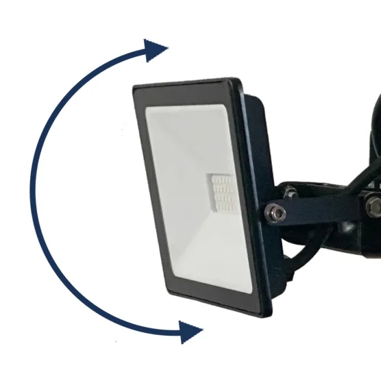 Lampe LED 450W 3 spots | Barnum pliant ou tente de réception | France-Barnums