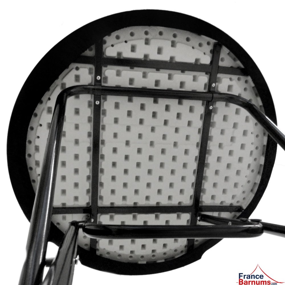 Pack TABLE HAUTE mange-debout pliant + HOUSSE de plateau Pack TABLE HAUTE mange-debout pliant + HOUSSE de plateau
