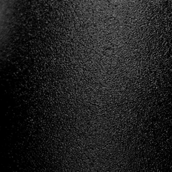 Lampe Led avec aspect métal brut couleur noire Lampe Led avec aspect métal brut couleur noire