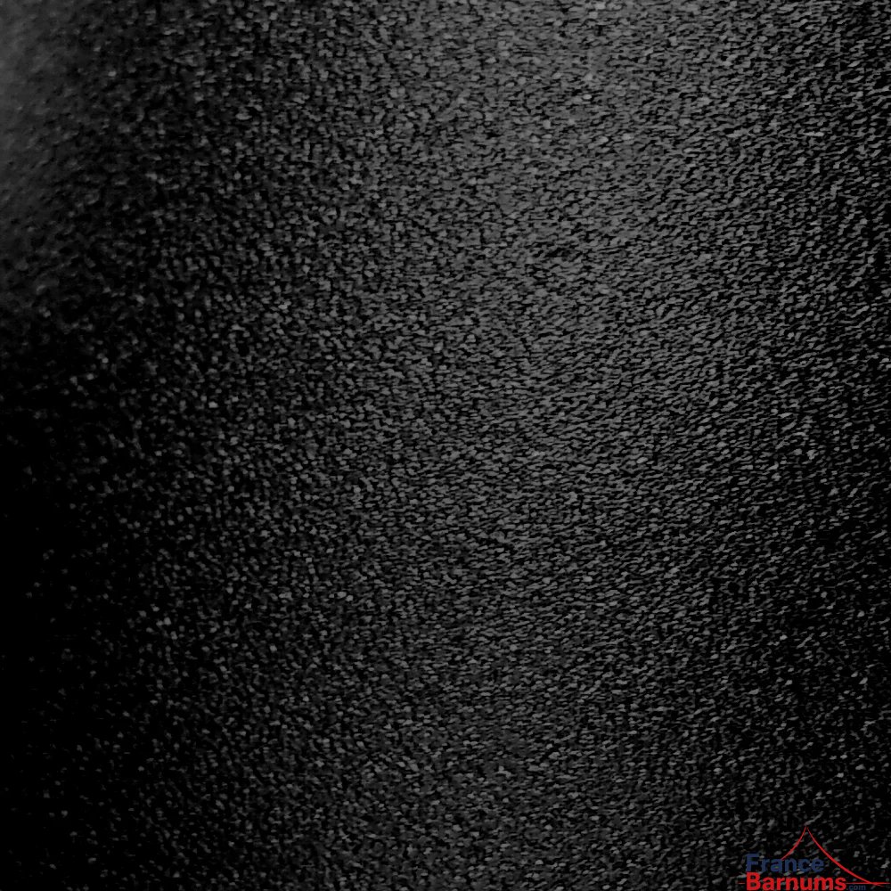 Lampe Led avec aspect métal brut couleur noire Lampe Led avec aspect métal brut couleur noire