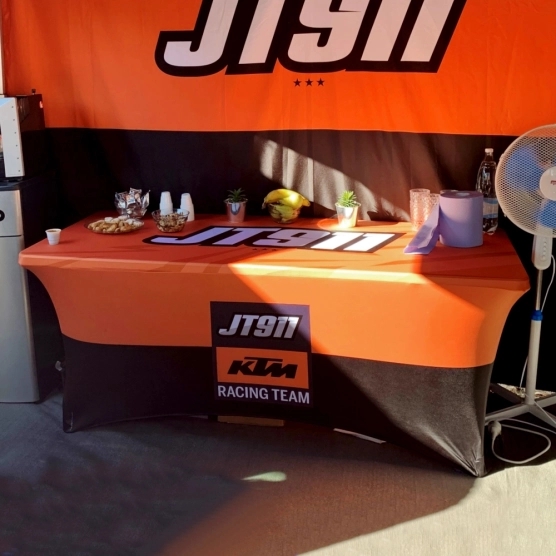 housse rectangulaire imprimée