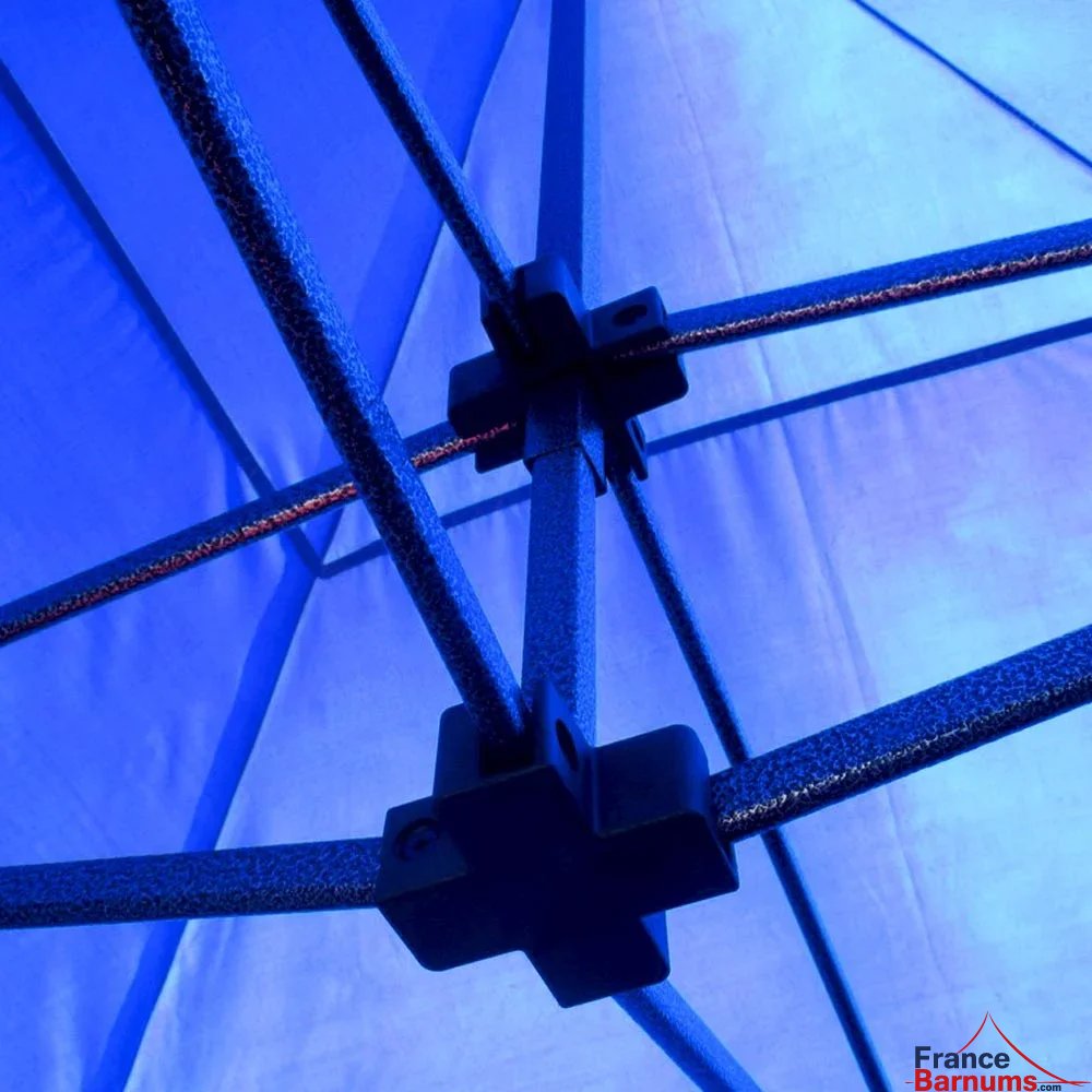 mât de structure tente paddock