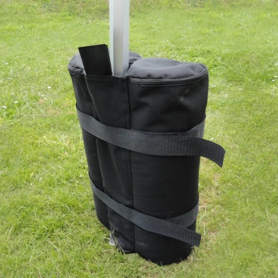 Poids à remplir pour barnum pliant