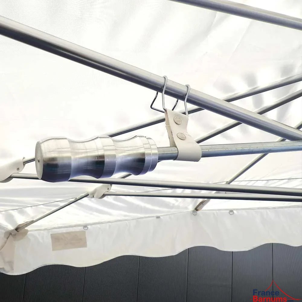 Poignée de serrage pour régler la hauteur du parasol de marché Poignée de serrage pour régler la hauteur du parasol de marché