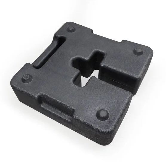 Lest 15kg à remplir pour barnum pliant