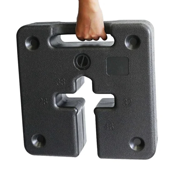 Lest à remplir avec poignée