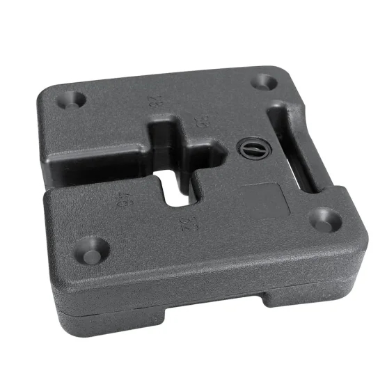 Lest 15kg à remplir pour tente pliante