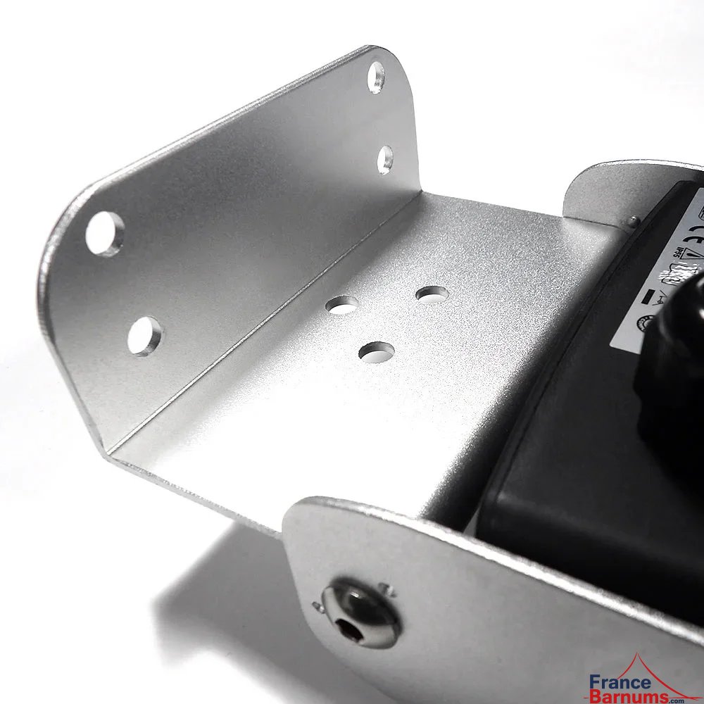 support mural chauffage electrique