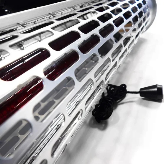 chauffage radiant mural