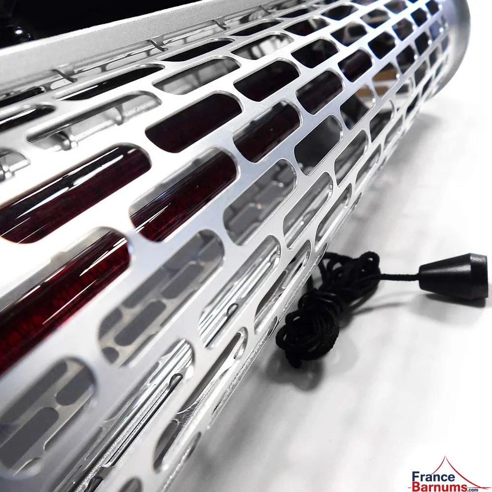 chauffage radiant mural