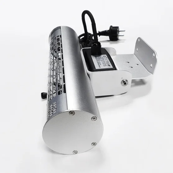 Petit chauffage mural