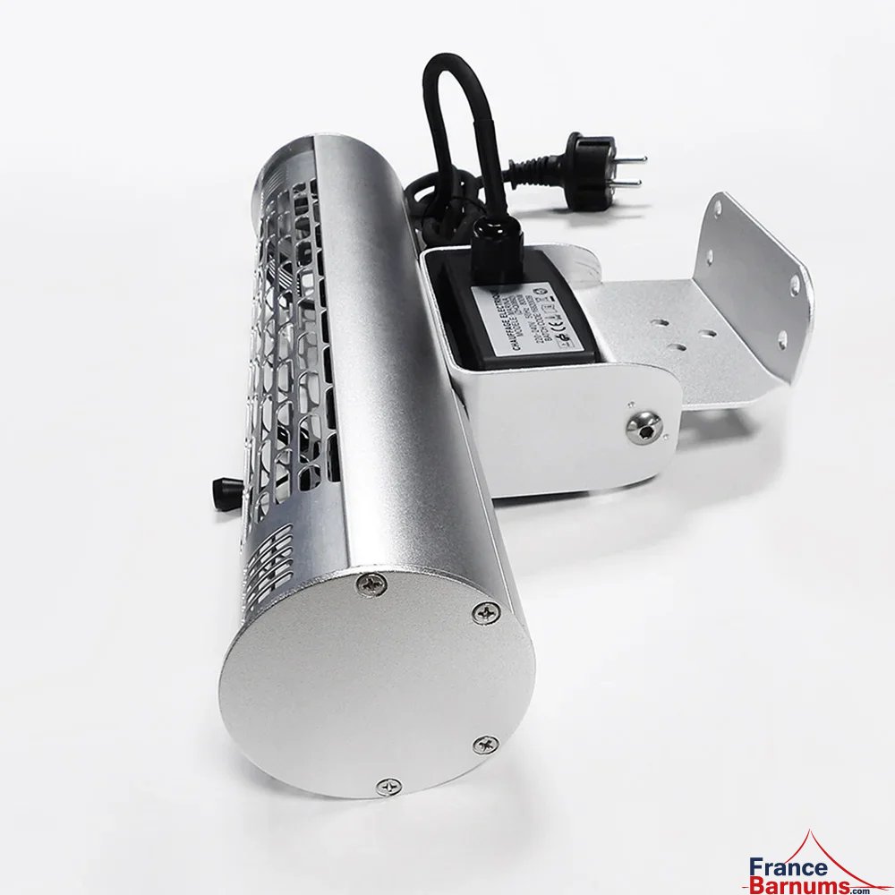 Petit chauffage mural