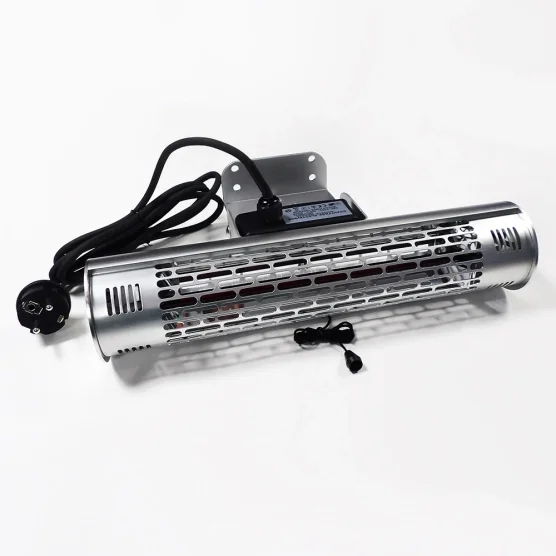 Chauffage radiant 800 watts