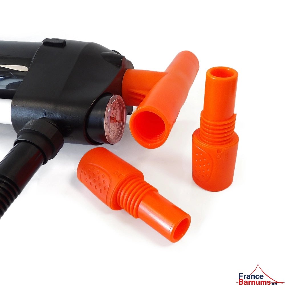 gonfleur manuel à poignées démontables gonfleur manuel à poignées démontables