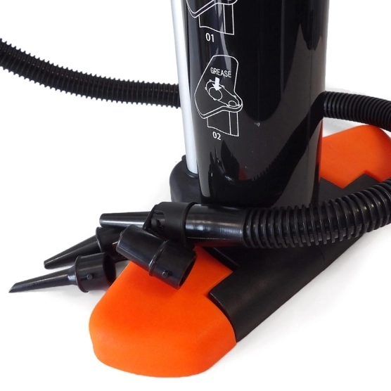 pompe double flux avec embouts universels pompe double flux avec embouts universels