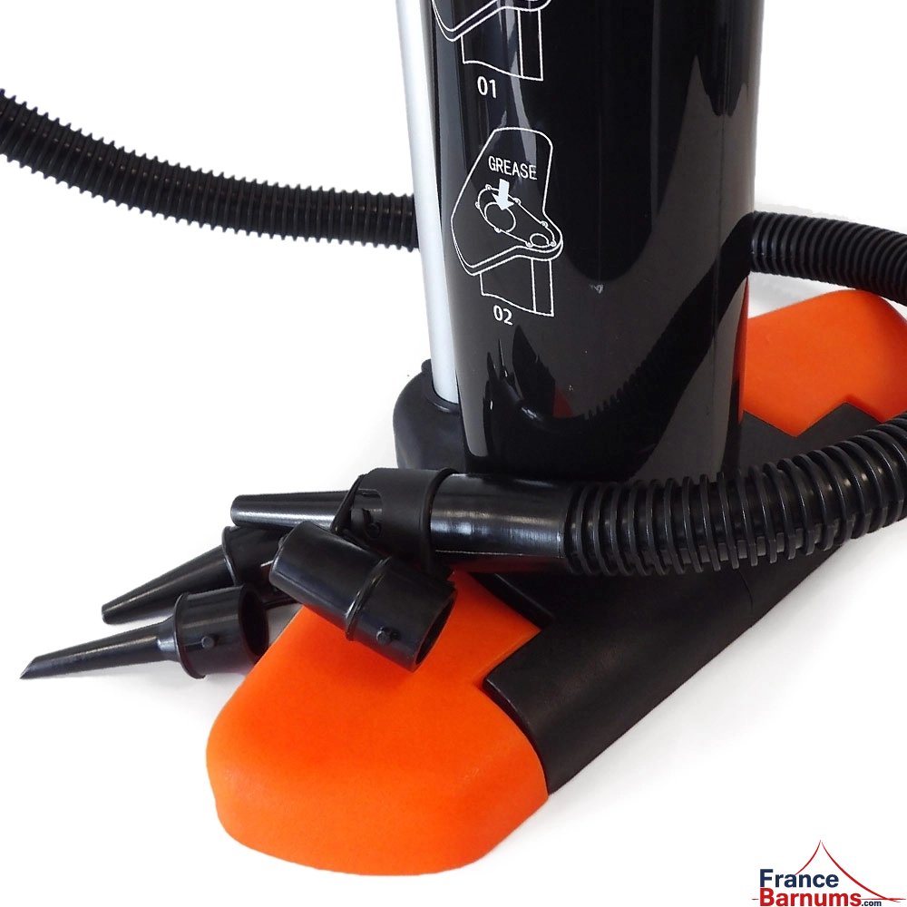 pompe double flux avec embouts universels pompe double flux avec embouts universels