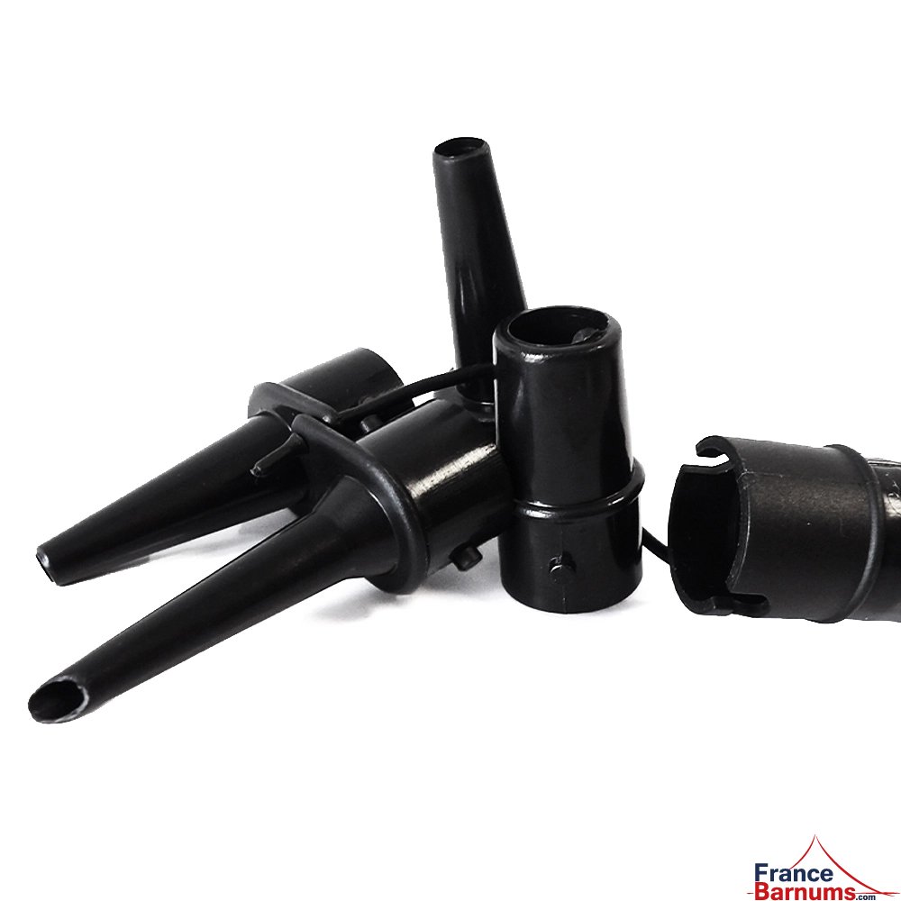 pompe à air manuelle pliante avec embouts universels pompe à air manuelle pliante avec embouts universels