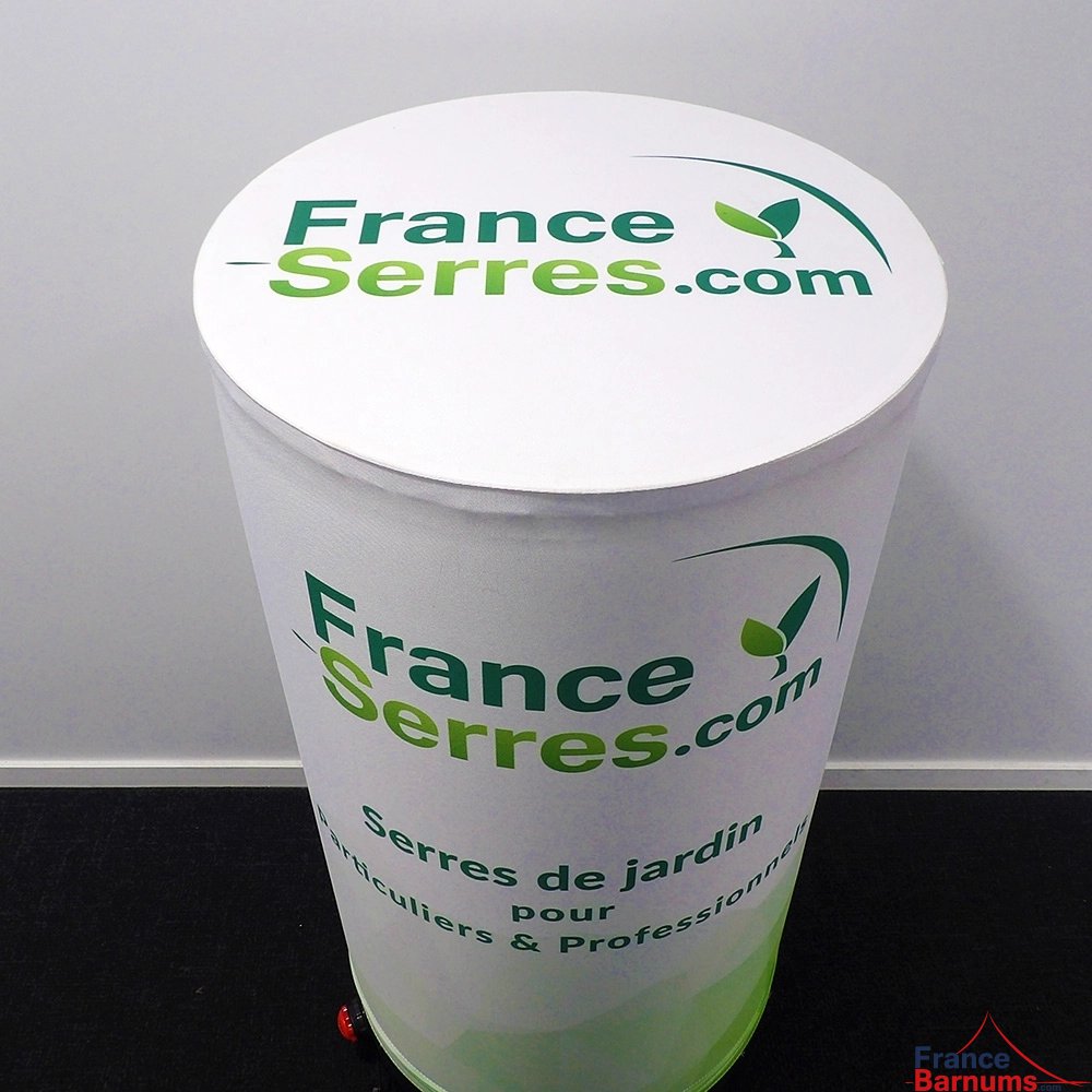 mange debout publicitaire personnalisé mange debout publicitaire personnalisé