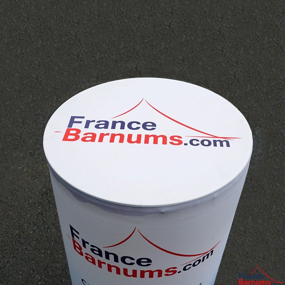 mange debout publicitaire mange debout publicitaire
