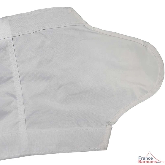 Bec d'écoulement de la gouttière en Polyester 380gr/m²