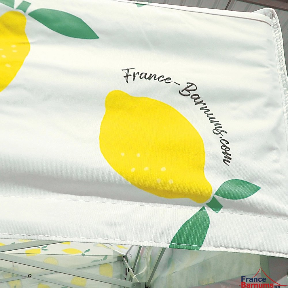 Barnum imprimé édition spéciale citron