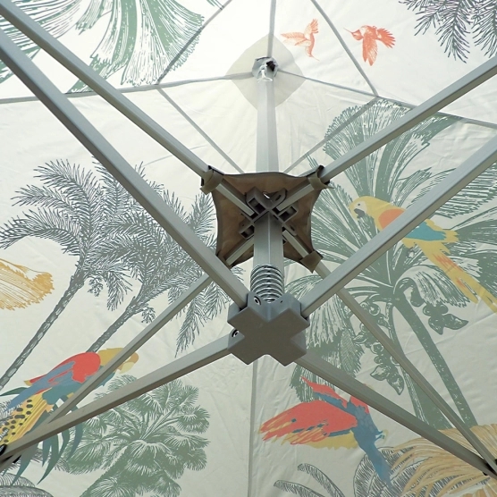 Barnum imprimé collection CAPSULE Sauvage Jungle