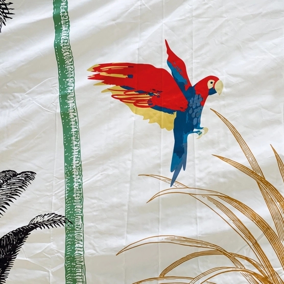 Barnum collection capsule modèle unique jungle