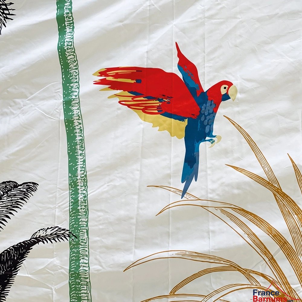 Barnum collection capsule modèle unique jungle