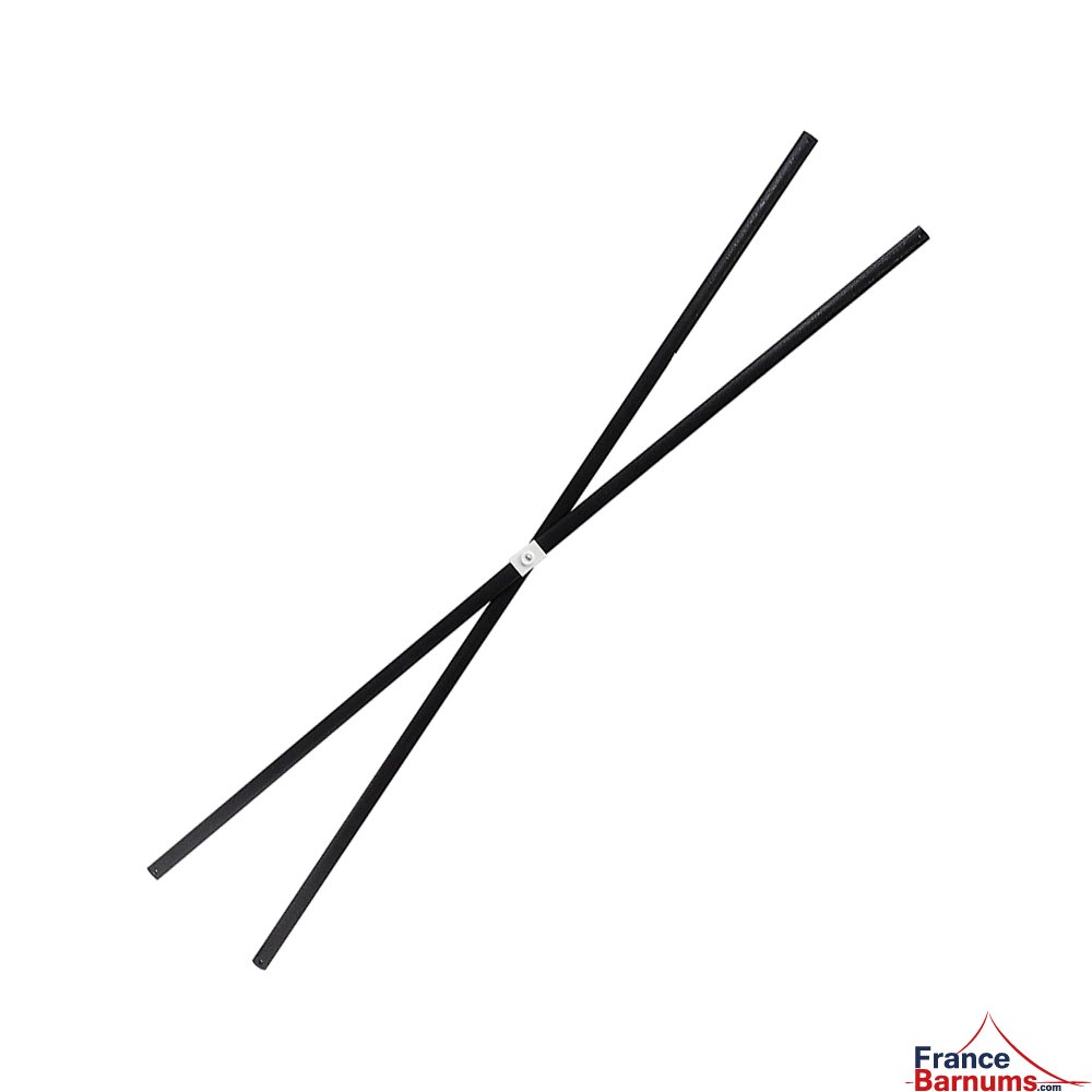 Croisillons pour barnum pliant Acier Semi Pro 3x3m 3x4,5m 3x6m Croisillons pour barnum pliant Acier Semi Pro 3x3m 3x4,5m 3x6m