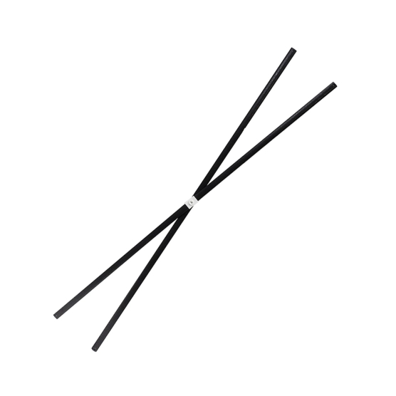 Croisillons pour barnum pliant Acier Semi Pro 2x2m 2x3m