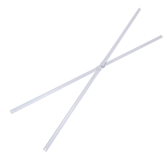 Croisillons pour barnum pliant Acier Premium 3x3m 3x4,5m 3x6m Croisillons pour barnum pliant Acier Premium 3x3m 3x4,5m 3x6m