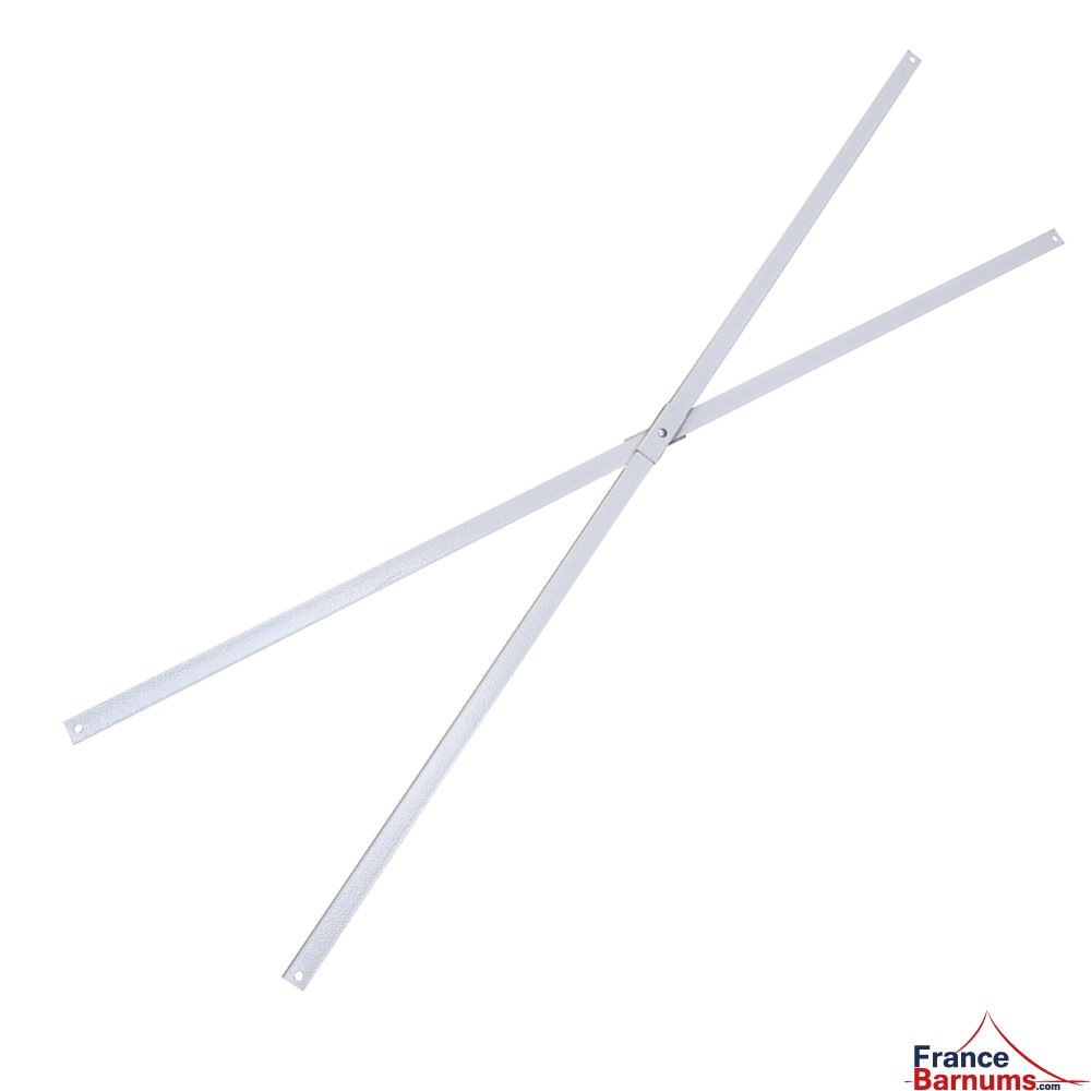Croisillons pour barnum pliant Acier Premium 3x3m 3x4,5m 3x6m Croisillons pour barnum pliant Acier Premium 3x3m 3x4,5m 3x6m