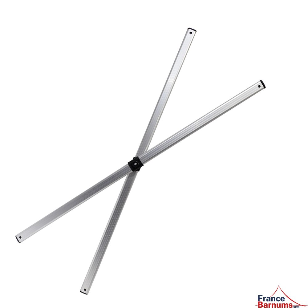 Croisillons pour barnum pliant Alu Pro 45 ECO 2x2m 2x3m Croisillons pour barnum pliant Alu Pro 45 ECO 2x2m 2x3m