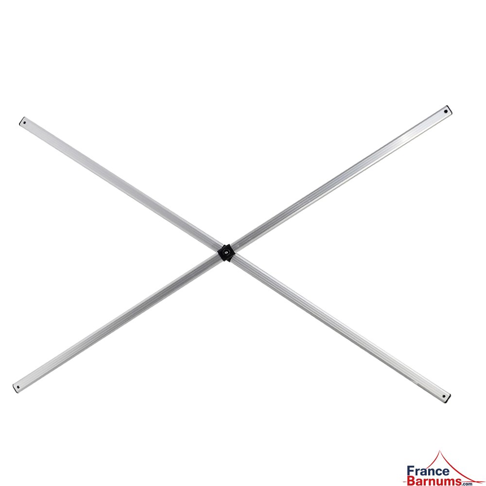 Croisillons pour barnum pliant Alu Pro 45 ECO 3x3m 3x4,5m 3x6m Croisillons pour barnum pliant Alu Pro 45 ECO 3x3m 3x4,5m 3x6m