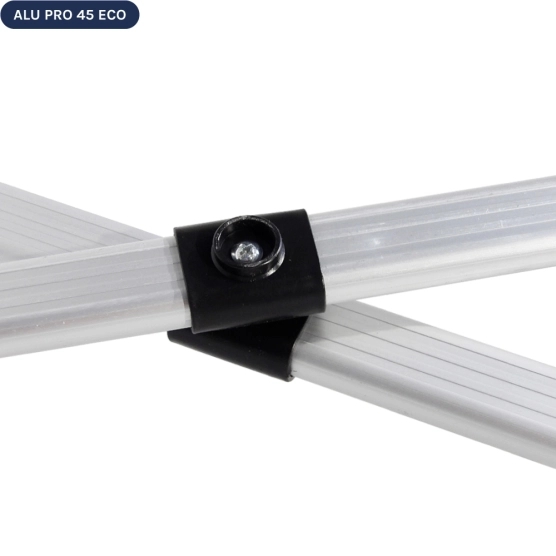 Croisillons pour barnum pliant Alu Pro 45 ECO 3x3m 3x4,5m 3x6m Croisillons pour barnum pliant Alu Pro 45 ECO 3x3m 3x4,5m 3x6m