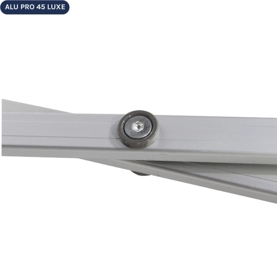 Croisillons pour barnum pliant Alu Pro 45 LUXE 2,4x2,4m