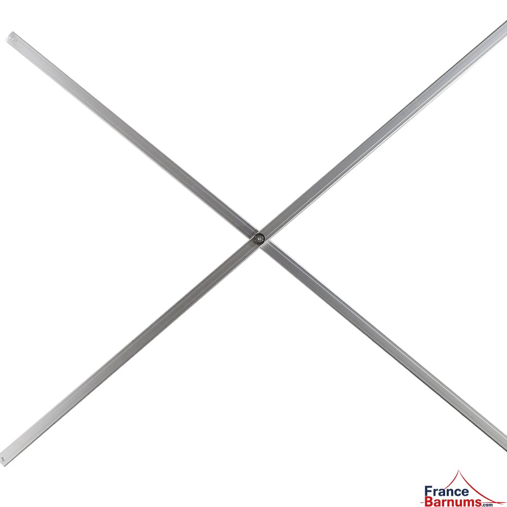 Croisillons pour barnum pliant Alu Pro 45 LUXE 3x3m 3x4,5m 3x6m