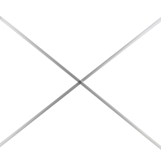 Croisillons pour barnum pliant Alu Pro 45 LUXE 4x4m 4x6m 4x8m